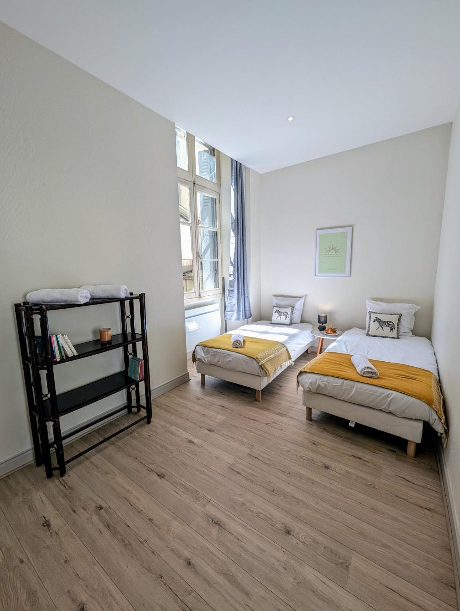 Hyper Centre Avec Magnifique Vue Apartment Анже Екстериор снимка