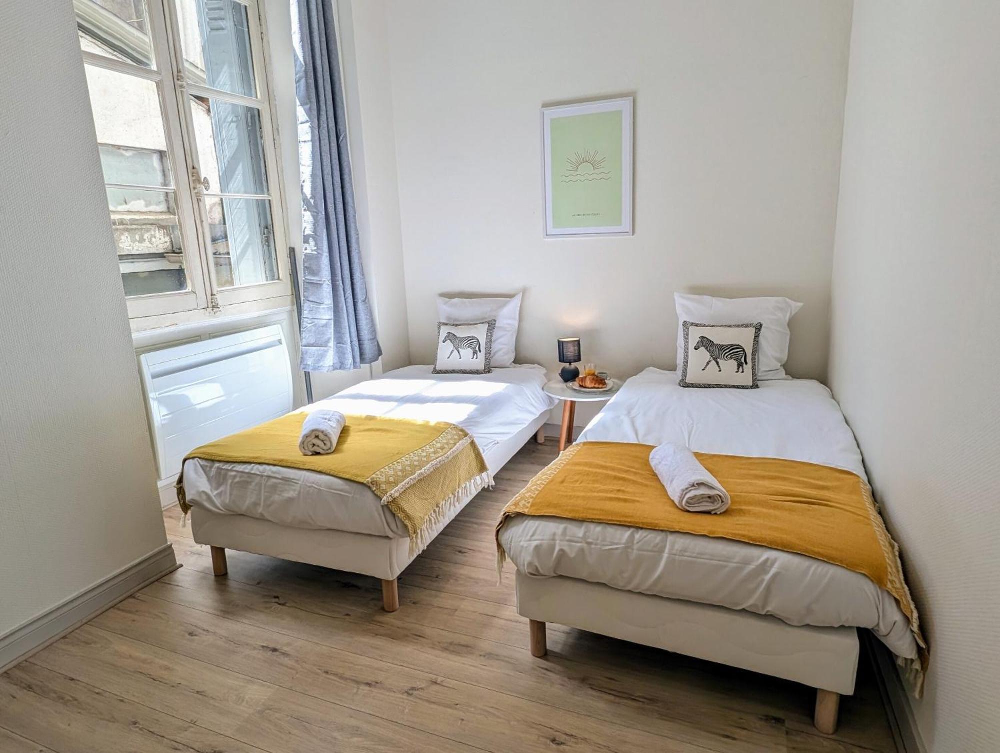 Hyper Centre Avec Magnifique Vue Apartment Анже Екстериор снимка